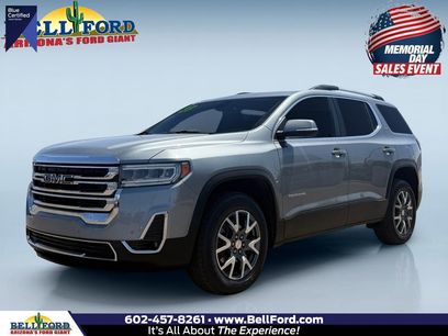 Used 2023 GMC Acadia SLT w/ Preferred Package
