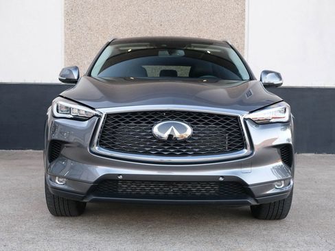 Used 2022 INFINITI QX50 Sensory FWD image 2