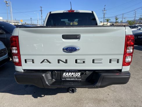 Used 2021 Ford Ranger XL w/ Equipment Group 101A High RWD image 10
