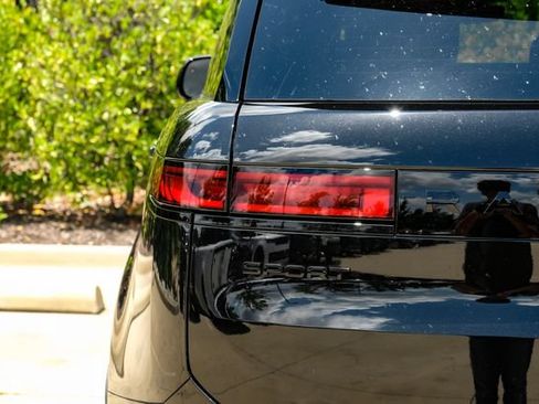 New 2026 Land Rover Range Rover Sport SE AWD/4WD image 65