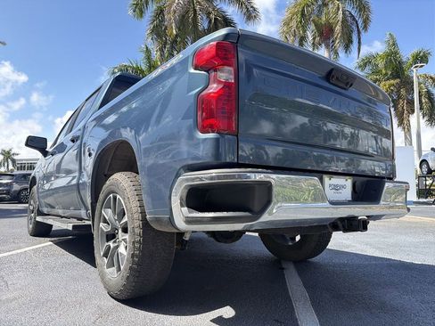 Used 2024 Chevrolet Silverado 1500 LT AWD/4WD image 19