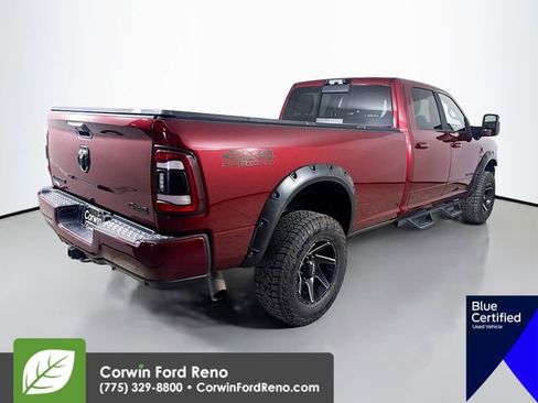 Used 2023 RAM 3500 Laramie w/ Night Edition image 10