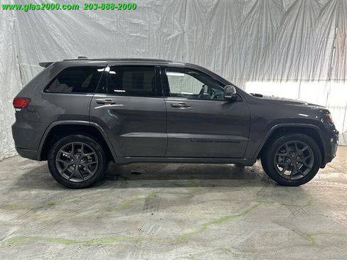 Used 2021 Jeep Grand Cherokee Limited w/ Quick Order Package 28K 80th image 14