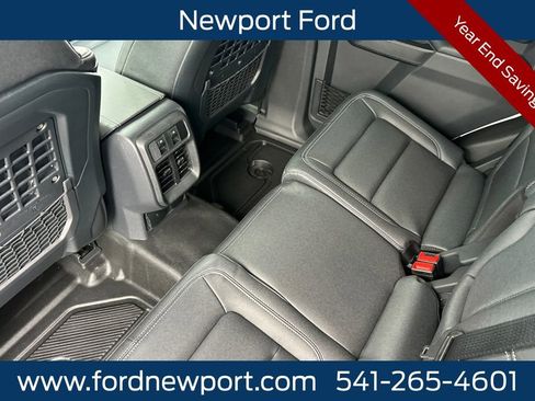 New 2025 Ford Bronco Big Bend w/ Black Diamond Package image 12