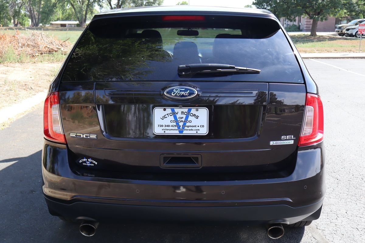 Used 2013 Ford Edge SEL FWD image 6