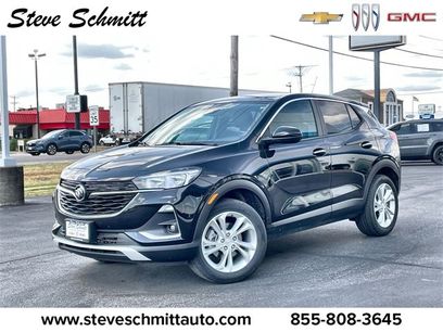 Used 2023 Buick Encore GX Preferred w/ Cold Weather Comfort Package