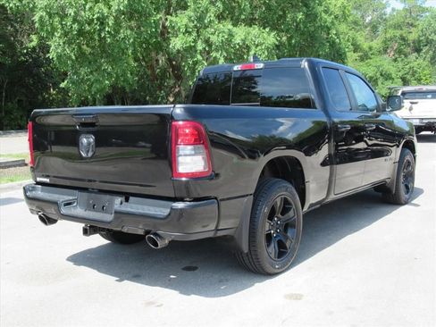 Used 2022 RAM 1500 Big Horn w/ Night Edition RWD image 7