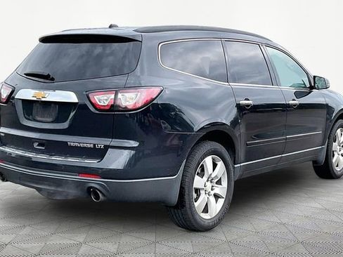 Used 2014 Chevrolet Traverse LTZ AWD/4WD image 5