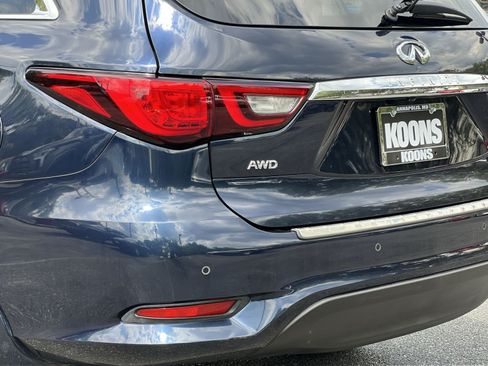Used 2019 INFINITI QX60 Luxe w/ Sensory Package AWD/4WD image 31