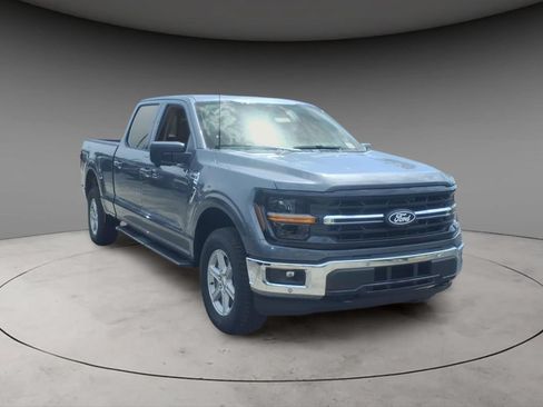 New 2026 Ford F150 XLT w/ Equipment Group 302A MID AWD/4WD image 13