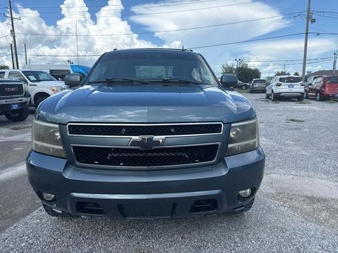 Used 2008 Chevrolet Avalanche LT w/ LT Preferred Equipment Group AWD/4WD image 6