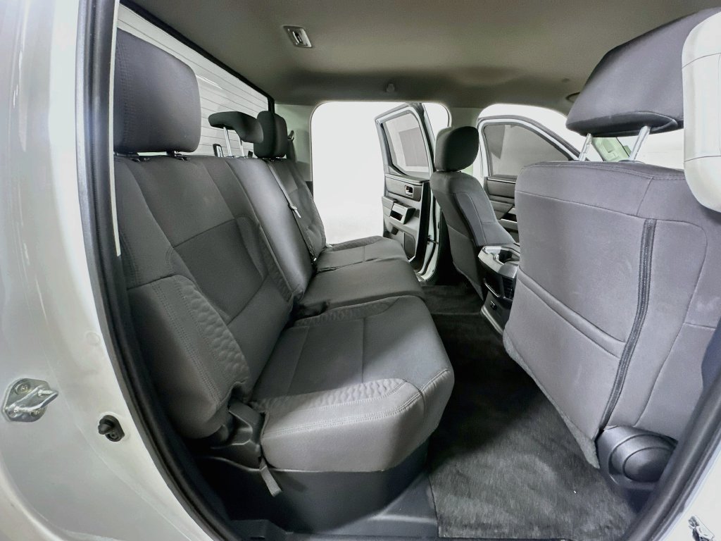 Used 2024 Toyota Tundra SR5 w/ SR5 Convenience Package RWD image 12