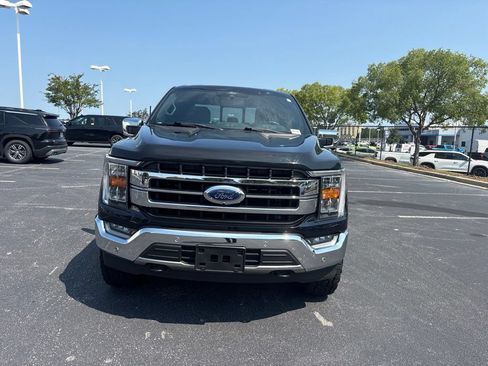 Used 2022 Ford F150 Lariat w/ Trailer Tow Package AWD/4WD image 8
