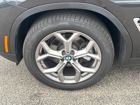Used 2023 BMW X3 xDrive30i w/ Premium Package w/ZPA AWD/4WD image 39