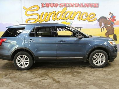 Used 2018 Ford Explorer XLT w/ Equipment Group 202A