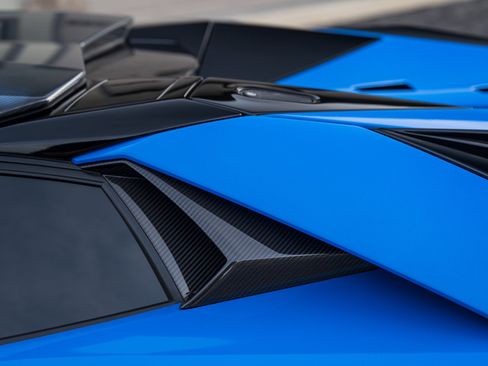 Used 2021 Lamborghini Aventador SVJ AWD/4WD image 50