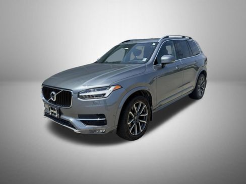 Used 2019 Volvo XC90 T6 Momentum w/ Advanced Package AWD/4WD image 1