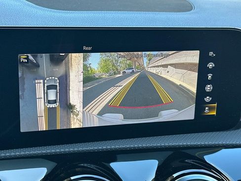 Certified 2023 Mercedes-Benz CLA 45 AMG 4MATIC image 27