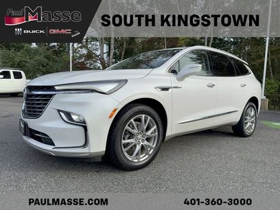 Used 2023 Buick Enclave Essence w/ Experience Buick Package