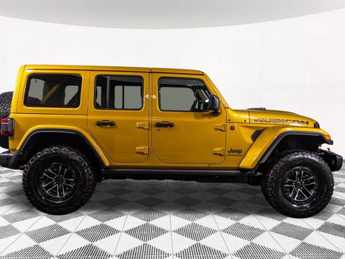 New 2026 Jeep Wrangler Unlimited Rubicon AWD/4WD image 12