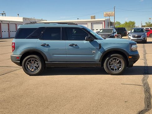 Used 2021 Ford Bronco Sport Big Bend AWD/4WD image 5