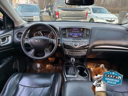 Used 2019 INFINITI QX60 Pure AWD/4WD image 10