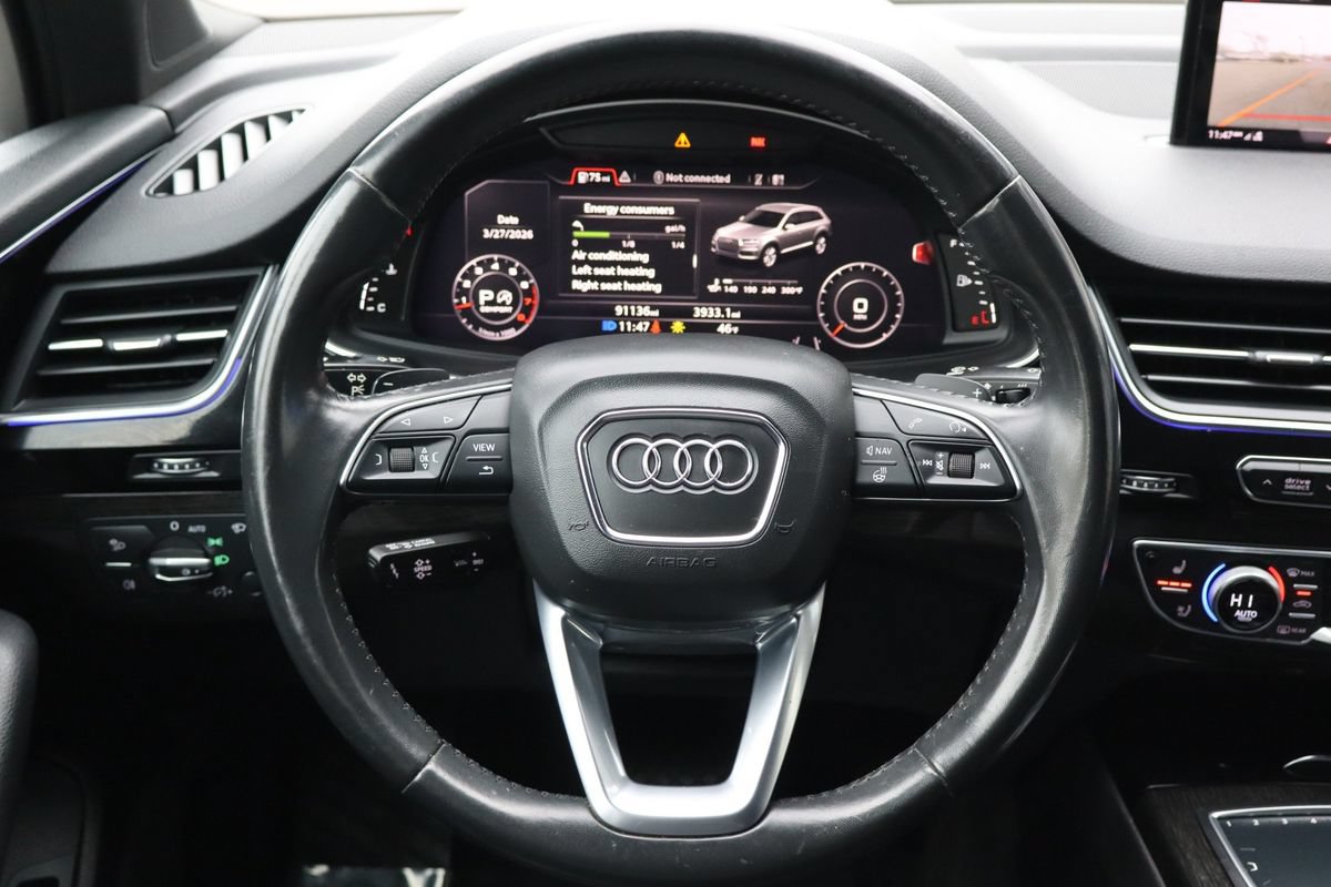 Used 2019 Audi Q7 3.0T Prestige w/ Prestige Package AWD/4WD image 17