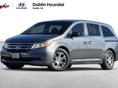 Used 2012 Honda Odyssey EX-L
