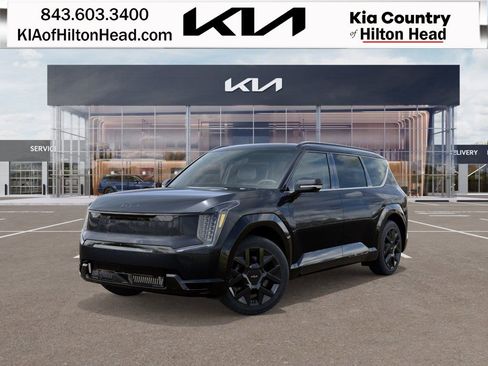 New 2026 Kia EV9 Land w/ Nightfall Edition Package image 1