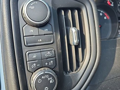 Used 2024 Chevrolet Silverado 2500 Custom w/ Custom Convenience Package AWD/4WD image 37