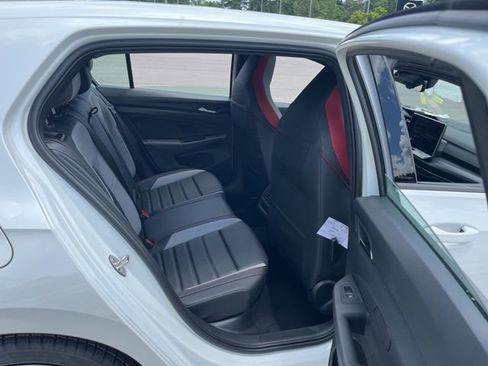 New 2025 Volkswagen GTI SE image 30