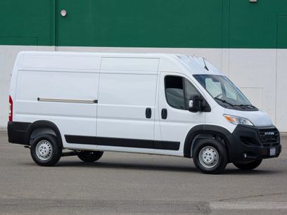 Used 2026 RAM ProMaster 2500 w/ Convenience Group