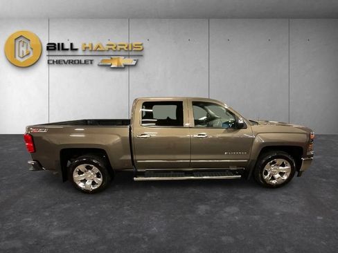 Used 2014 Chevrolet Silverado 1500 LTZ Z71 w/ LTZ Plus Package AWD/4WD image 20