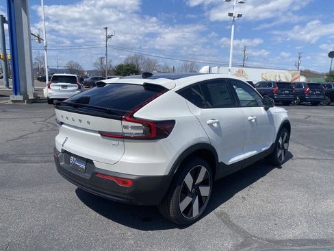 New 2023 Volvo C40 P8 Recharge Plus w/ Climate Package image 5