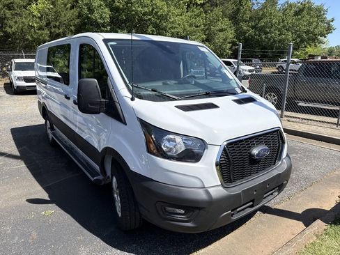 Used 2025 Ford Transit 250 Low Roof w/ Exterior Upgrade Package image 2