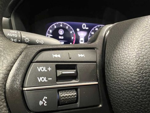 New 2025 Honda Accord LX image 20