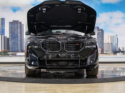 Used 2026 BMW XM Label Red image 4