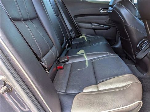 Used 2018 Acura TLX V6 w/ Advance Package FWD image 21