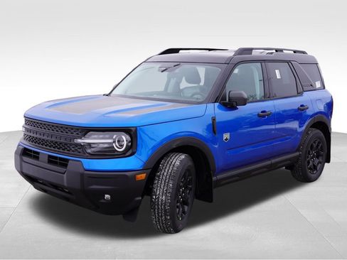 New 2026 Ford Bronco Sport Big Bend w/ Convenience Package AWD/4WD image 7