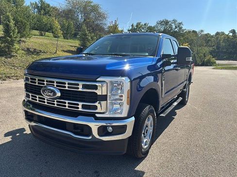 New 2026 Ford F250 XLT w/ Snow Plow Prep Package image 8