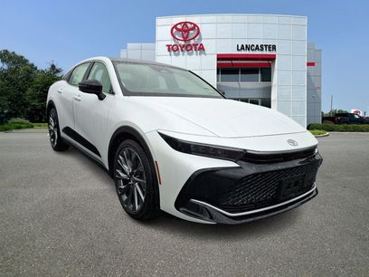 New 2026 Toyota Crown Limited w/ Advanced Technology Package