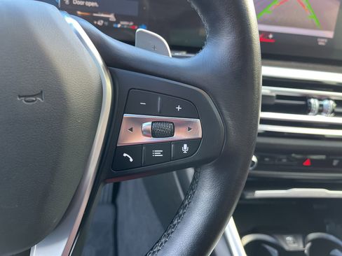 Used 2023 BMW 330i xDrive Sedan w/ Driving Assistance Package image 29