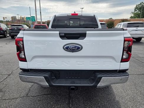 Used 2024 Ford Ranger Lariat w/ Advanced Towing Package AWD/4WD image 7
