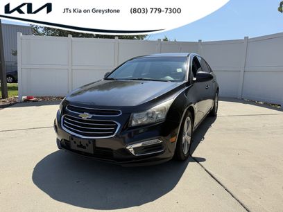Used 2015 Chevrolet Cruze LT