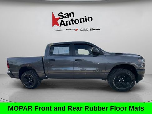 Used 2026 RAM 1500 Warlock AWD/4WD image 17