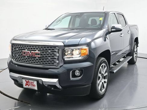 Used 2019 GMC Canyon Denali AWD/4WD image 3