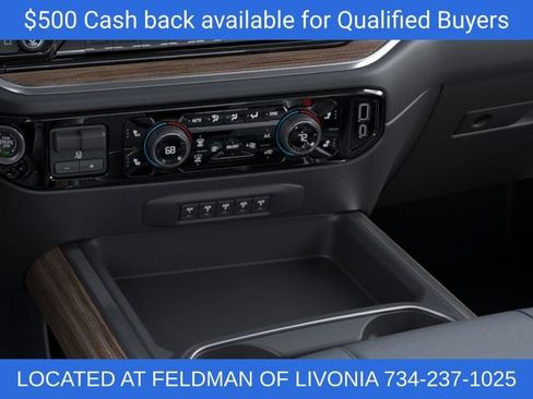 New 2026 Chevrolet Silverado 2500 LT w/ Trail Boss Package AWD/4WD image 23