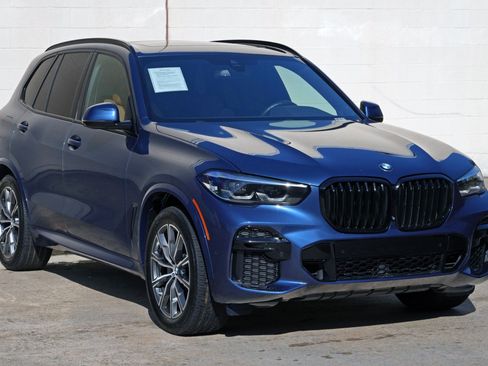 Used 2022 BMW X5 sDrive40i w/ M Sport Package RWD image 58