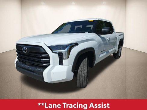 Used 2025 Toyota Tundra SR5 w/ SR5 Premium Package image 11