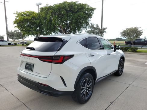 Used 2026 Lexus NX 350 AWD w/ Accessory Package (Z1) image 8